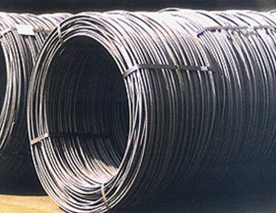CHQ wire (Cold Heading Quality wire)